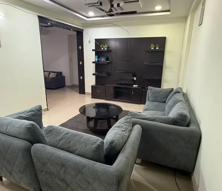 3 BHK Apartment in Gachibowli near Delloite/AIG