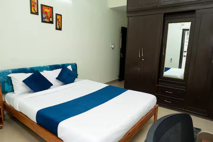 Why Service Apartments in Gachibowli Are Ideal for Professionals & Long Stays