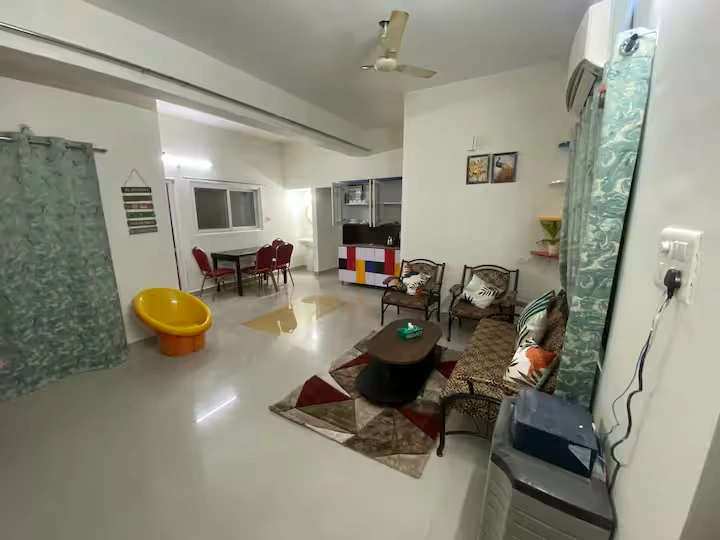 Comfortable Stay Near AIG Hospital: A Better Alternative to Hotels