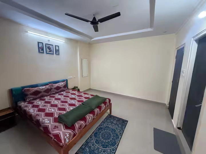 3 BHK Spacious Apartment in Gachibowli