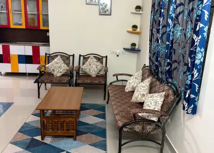 Comfy Apartment1