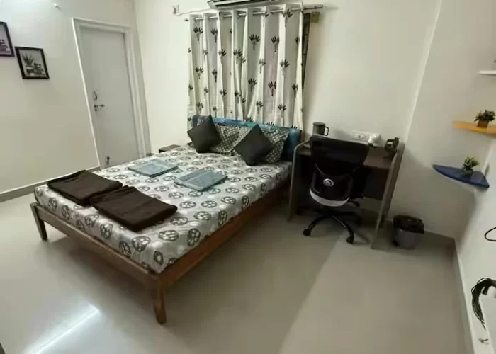 Comfy Apartment11