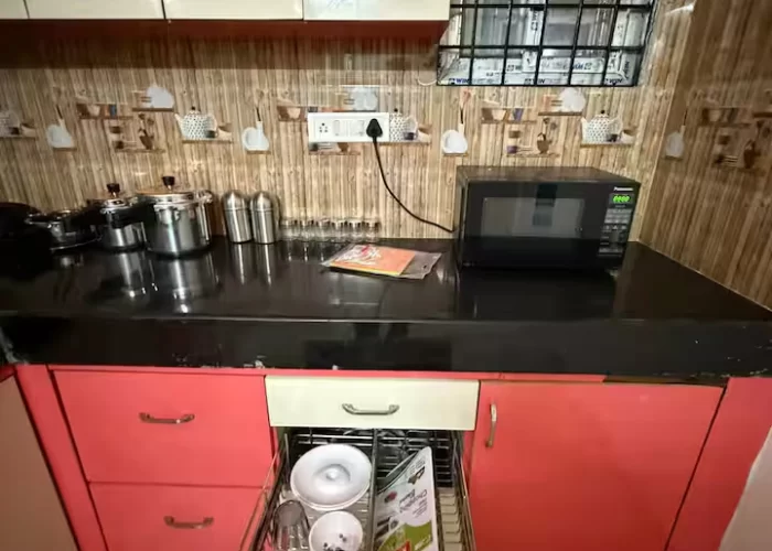 Comfy Apartment5