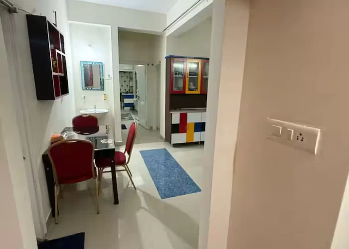 Comfy Apartment9
